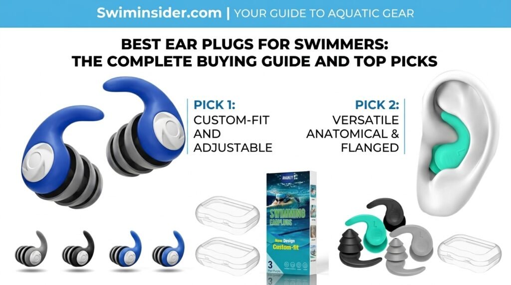 Best ear plugs for swimmers
