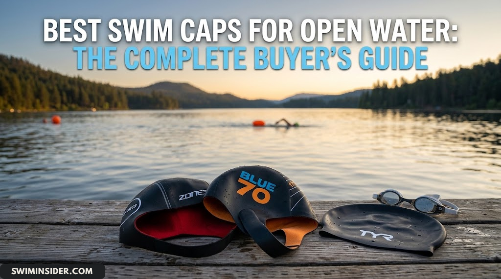 Best swim caps for open water